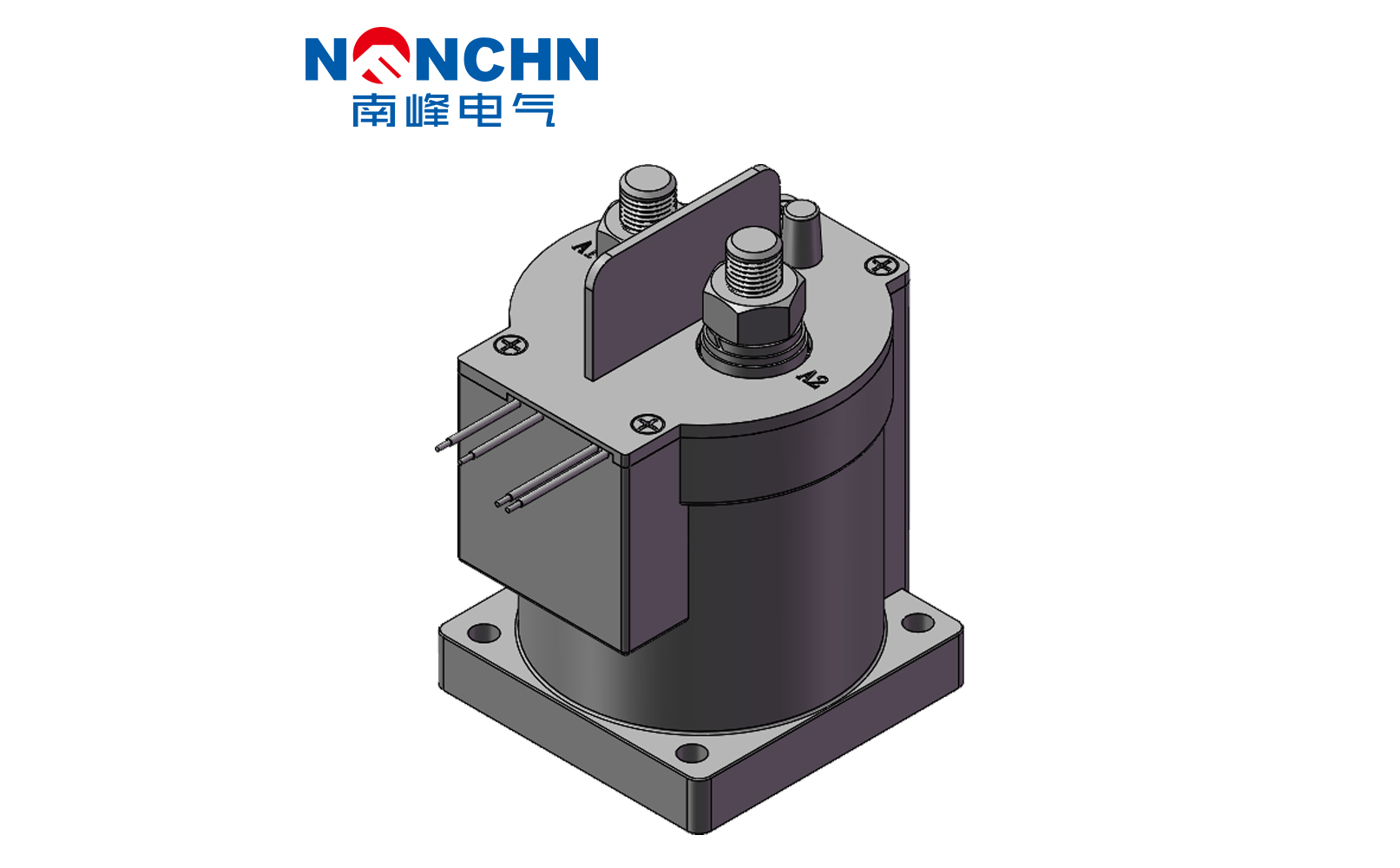 nfg400a9-36vdc高压直流接触器