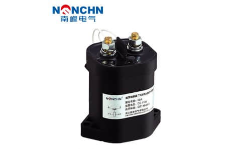 高压直流接触器厂家技术实力与行业发展趋势解析