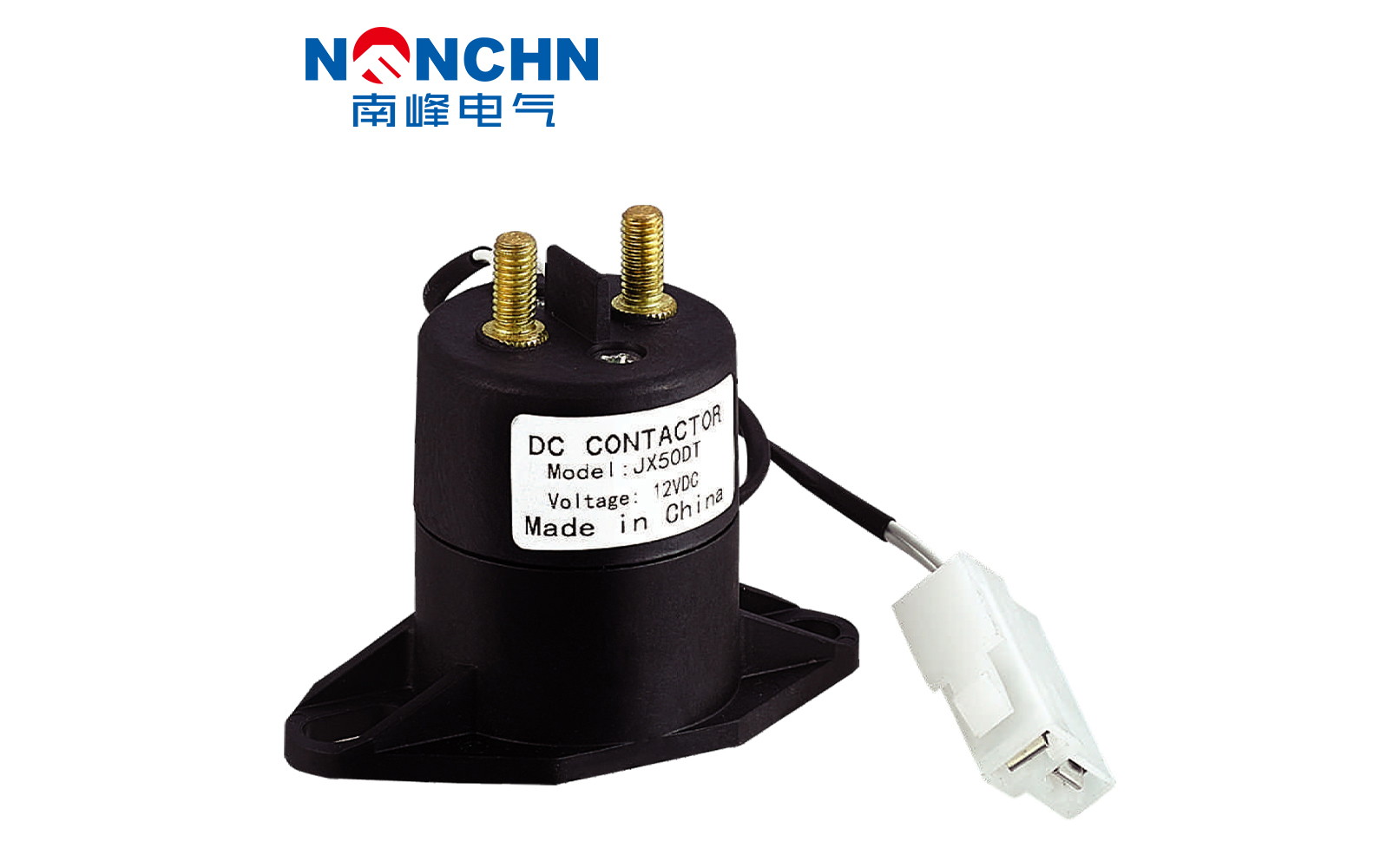 jx50dt型直流接触器