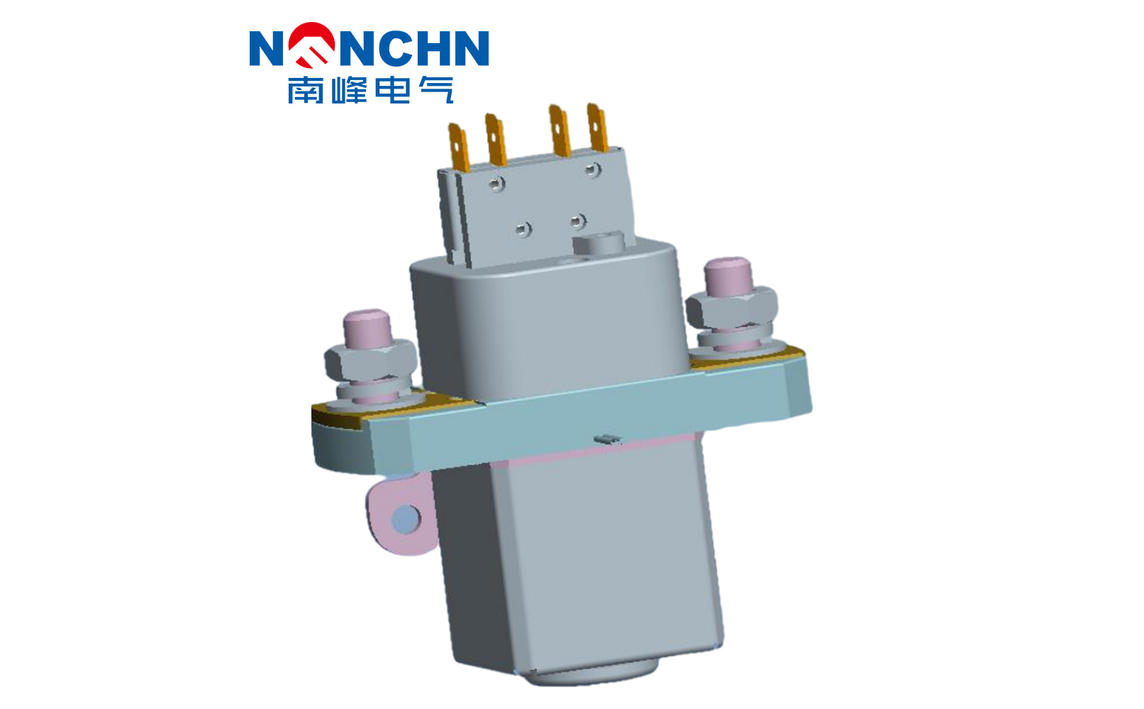 zj200gb-s 型直流接触器