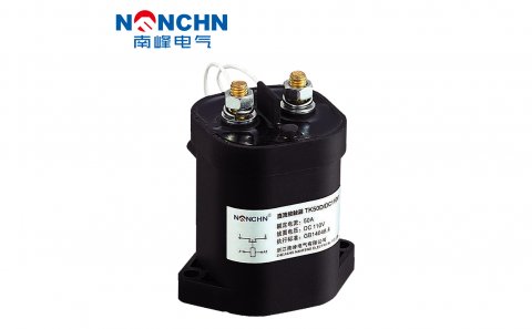 tk50d型全密封高压直流接触器