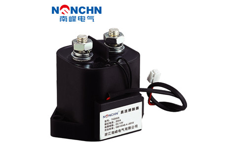 tk200a型全密封高压直流接触器