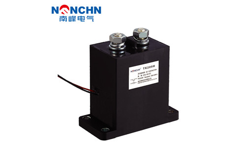 tk200h型全密封高压直流接触器