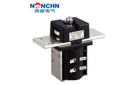 zjw600a型直流接触器