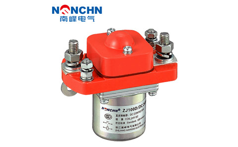 zj100d型直流接触器