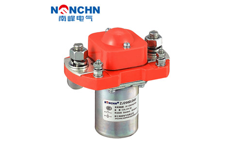 zj200d型直流接触器
