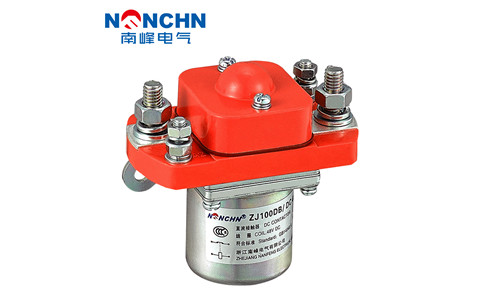 zj100db型直流接触器