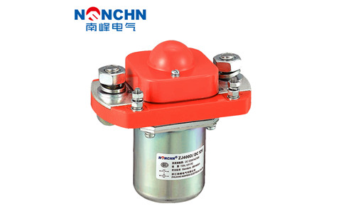 zj400d型直流接触器