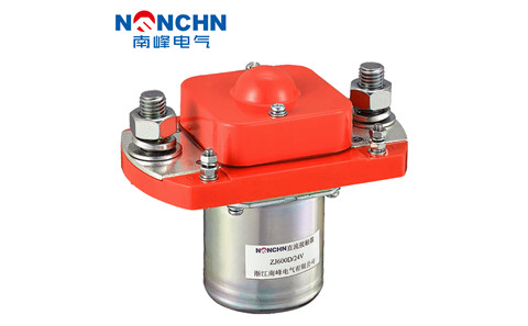 zj600d型直流接触器