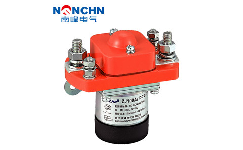 zj100a型直流接触器