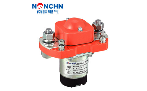 zj200d型直流接触器