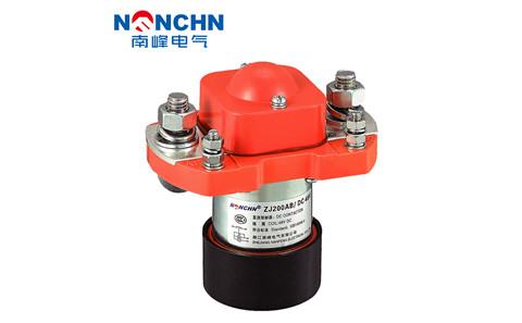zj200ab型直流接触器