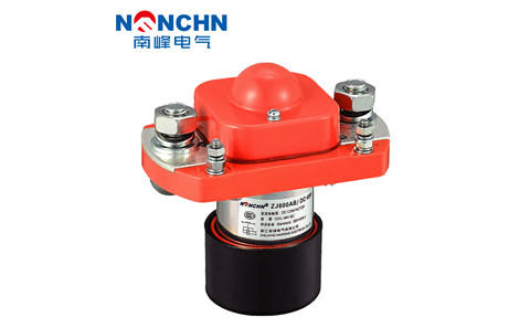 zj600ab型直流接触器