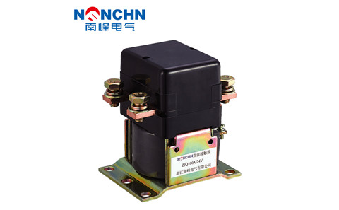 zjq100a型直流接触器