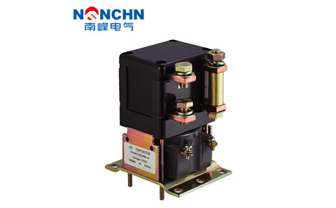 zjq100h型直流接触器