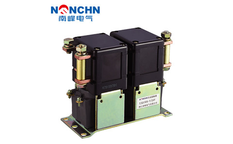 zjq150-t型直流接触器