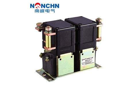 zjq300a-t型直流接触器