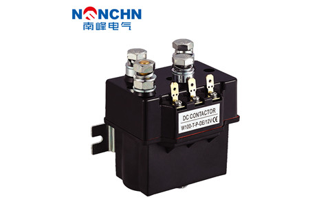 zjwtp100型直流接触器