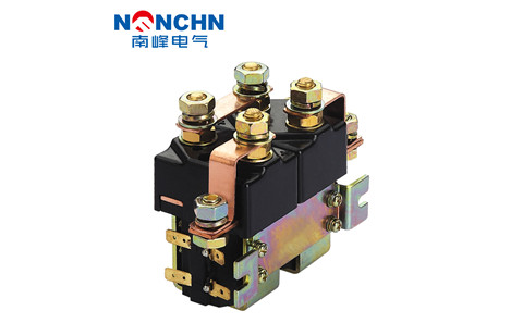 zjw100h-t型直流接触器