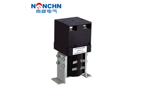 zjw200-20型直流接触器