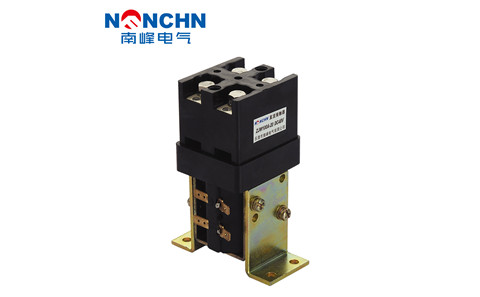 zjw100-20型直流接触器