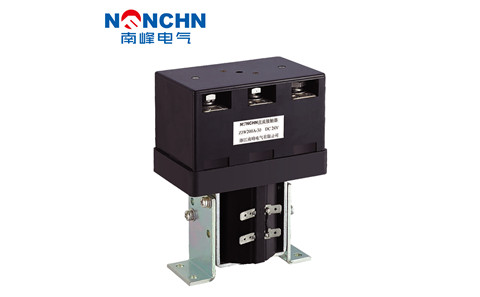 zjw200-30型直流接触器