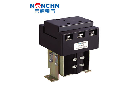 zjw200-03型直流接触器