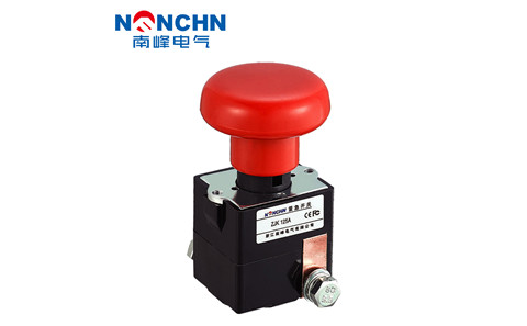 zjk125a型紧急断电开关