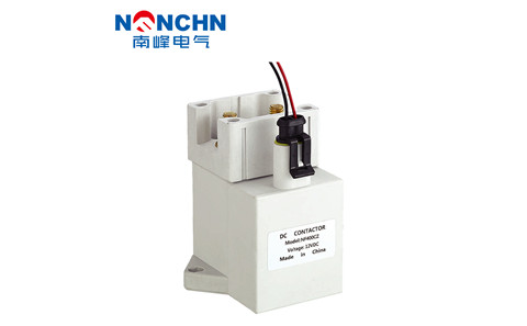 nf400cz型全密封直流接触器
