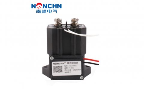 tg100h-a2直流接触器