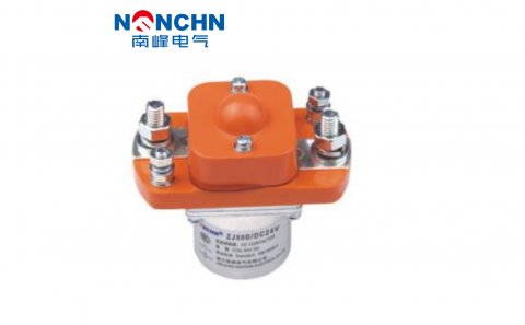 zj50d 型直流接触器