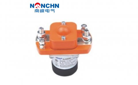 zj200a 型直流接触器