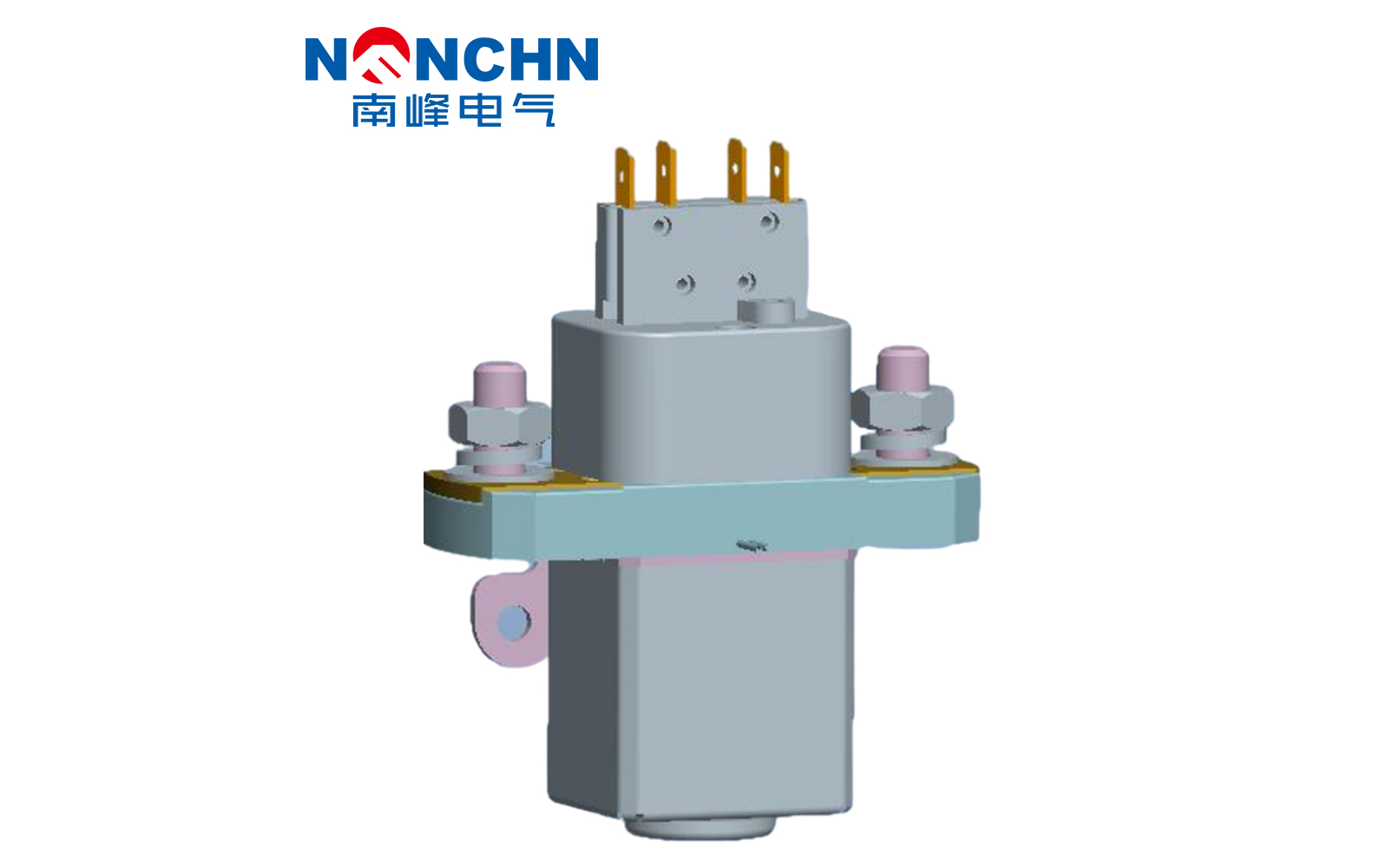 zj200gc-s 型磁保持直流接触器