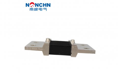 分流器fl-2 600a-75mv0.5