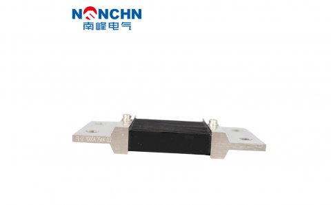 分流器fl-2 1000a-75mv 0.5