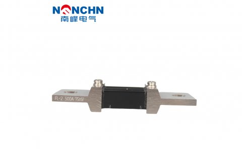分流器fl-2 500a-75mv0.5