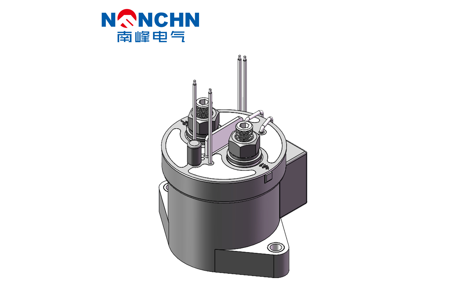 nfg200a  9-36vdc高压直流接触器
